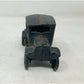 Vintage CAST IRON Model ANTIQUE CAR Metal Car Collectible