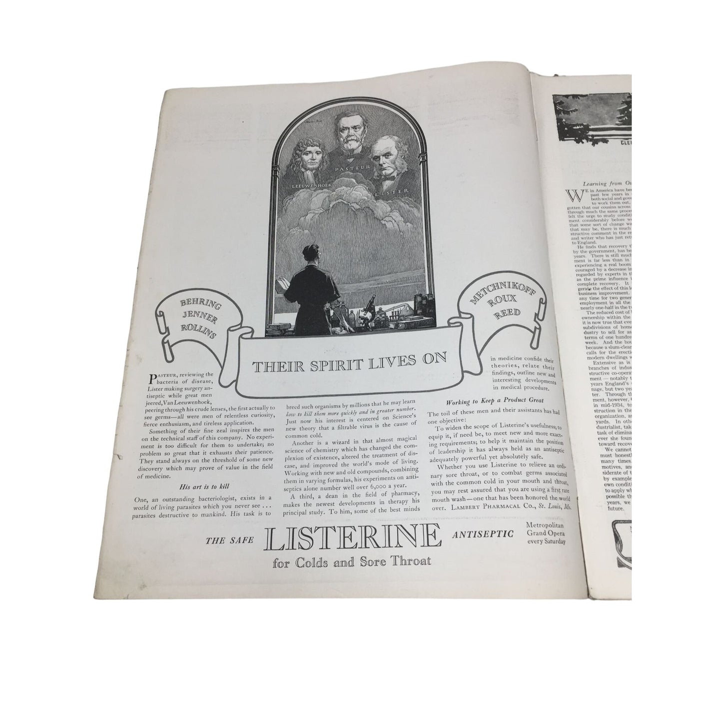 Needlecraft The Home Arts Magazine February 1925 Vintage Magazine