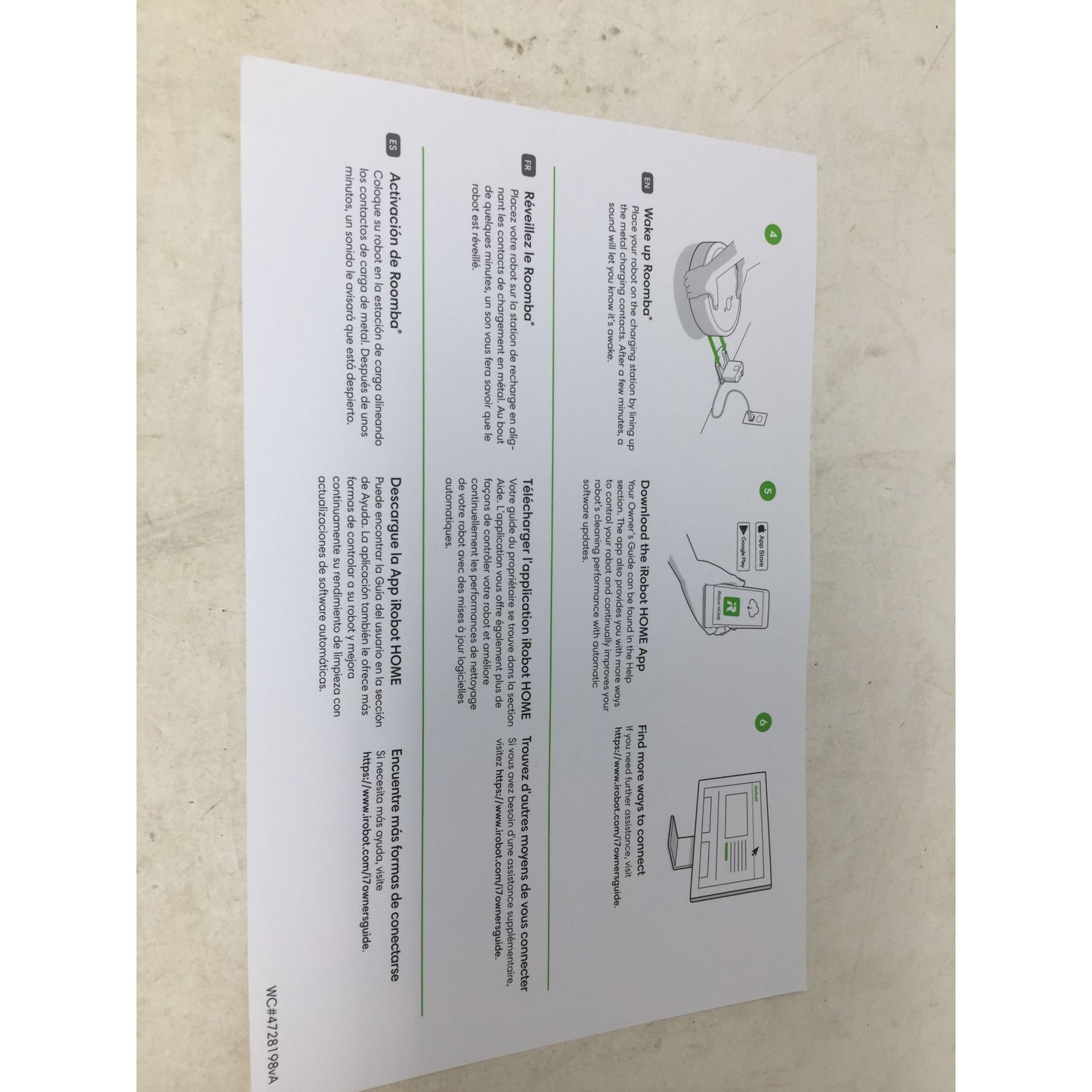 iRobot Roomba i7 (7150) Robot Vacuum- Wi-Fi Connected, Smart Mapping,  Works via wifi and Alexa