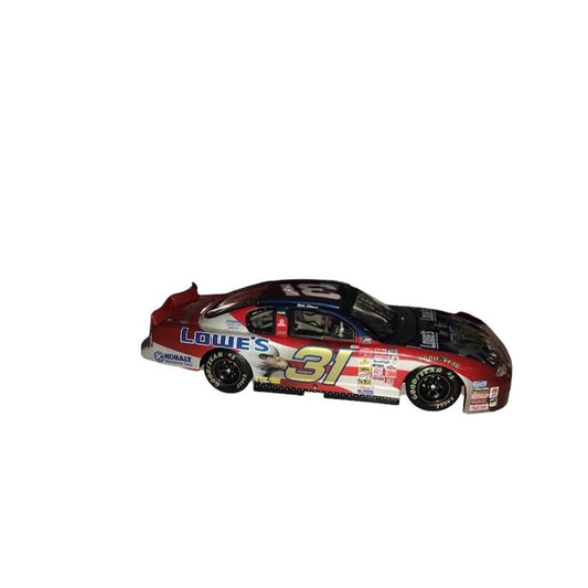 Mike Skinner - #31 Lowes - Armed Forces Army - 2000 Monte Carlo - - 1-24th scale - diecast racecar - Nascar Collectible - in box