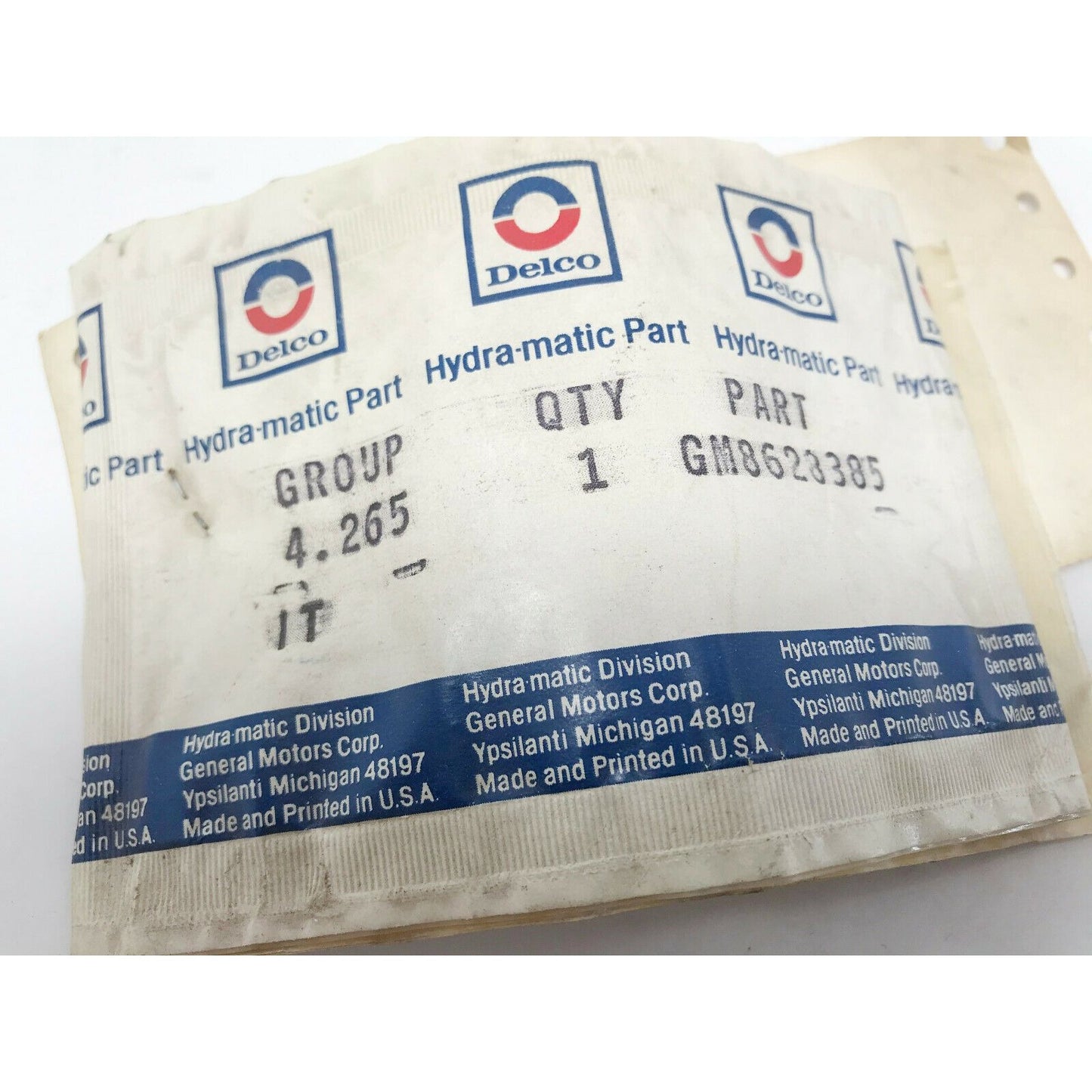 GENUINE GM 8628385 PIN GENERAL MOTORS OEM PART NOS 84-90