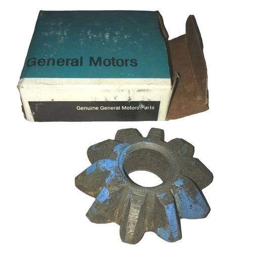 Genuine GM Part PINION 10 Tooth Pinion Gear No. 3880140 - NOS Discontinued General Motors OEM Replacement Auto Part - New Old Stock