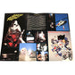 The Moon Mask Rider - Japanese Live Action Movie Promotional Brochure (in English) Herald  A+ Stuff Brochures