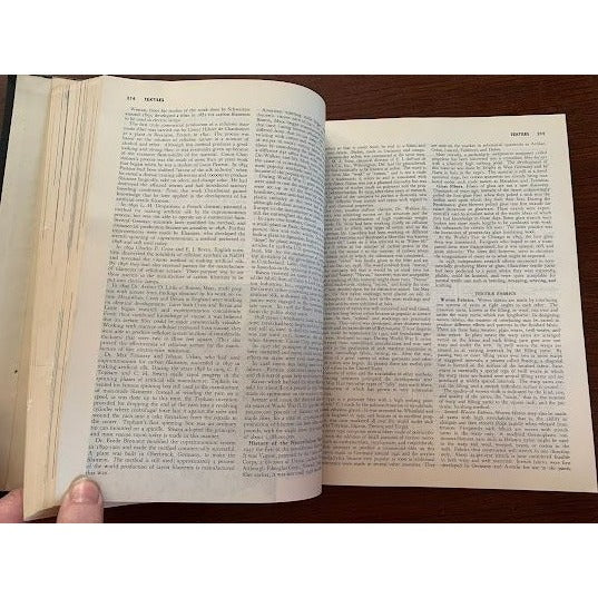 Colliers Encyclopedia Volume 22 1969 edition