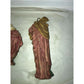 Nativity JOSEPH (16") & VIRGIN MARY w JESUS (8")Figures Christmas A+ Stuff  A+ Stuff Figurines
