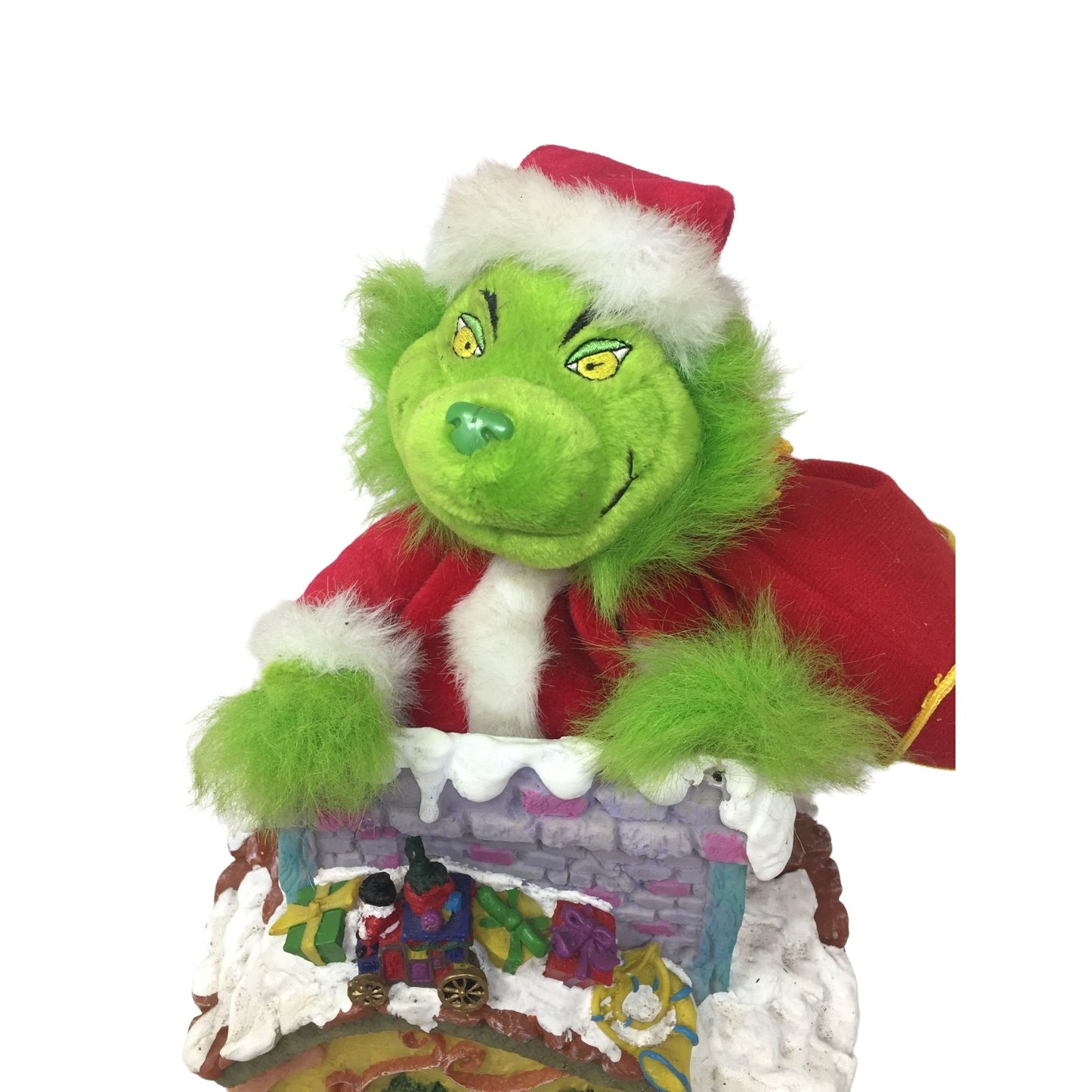 How the Grinch Stole Christmas - Beverly Hills Teddy Bear Company Holiday Decor - Limited Edition