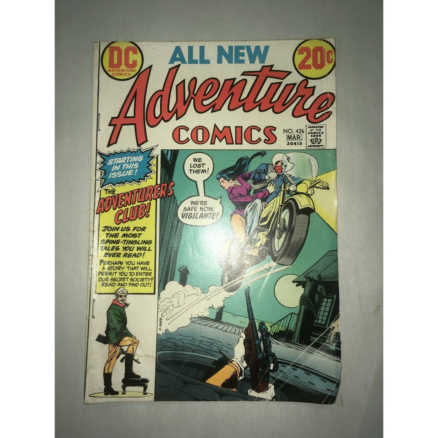 Classic Comic Mixed Lot ARCHIE, Adventure Comics, SUPERMAN, Thing