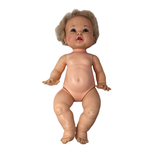 Ideal Toy Company Rub a Dub Baby Vintage (1973) Doll