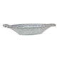 Pretty Handled  Serving DIsh approx 9" long with handles & 4" Wide A+ Stuff  A+ Stuff