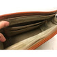 Alba - Tan and leather Handbag - ladies bag brown optional shoulder strap - couple of speck and spots -overall good condition ALBA  A+ Stuff Handbags