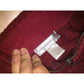Christopher & Banks Red 1/4 zip pullover Sweater Size Small - very good condition (see photos) Christopher & Banks  A+ Stuff Shirts & Tops