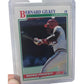 Lot of (9) 1991 Score ROOKIE PROSPECT Bernard Gilkey Card No. 709 Score  A+ Stuff