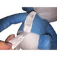 Cute Smiling Smurf Plush - Movie Memorabilia (2010) nanco - Fun Character Toy nanco  A+ Stuff