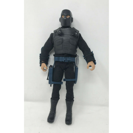 GI JOE Action Figure SNAKE EYES  Classified Commando 12”