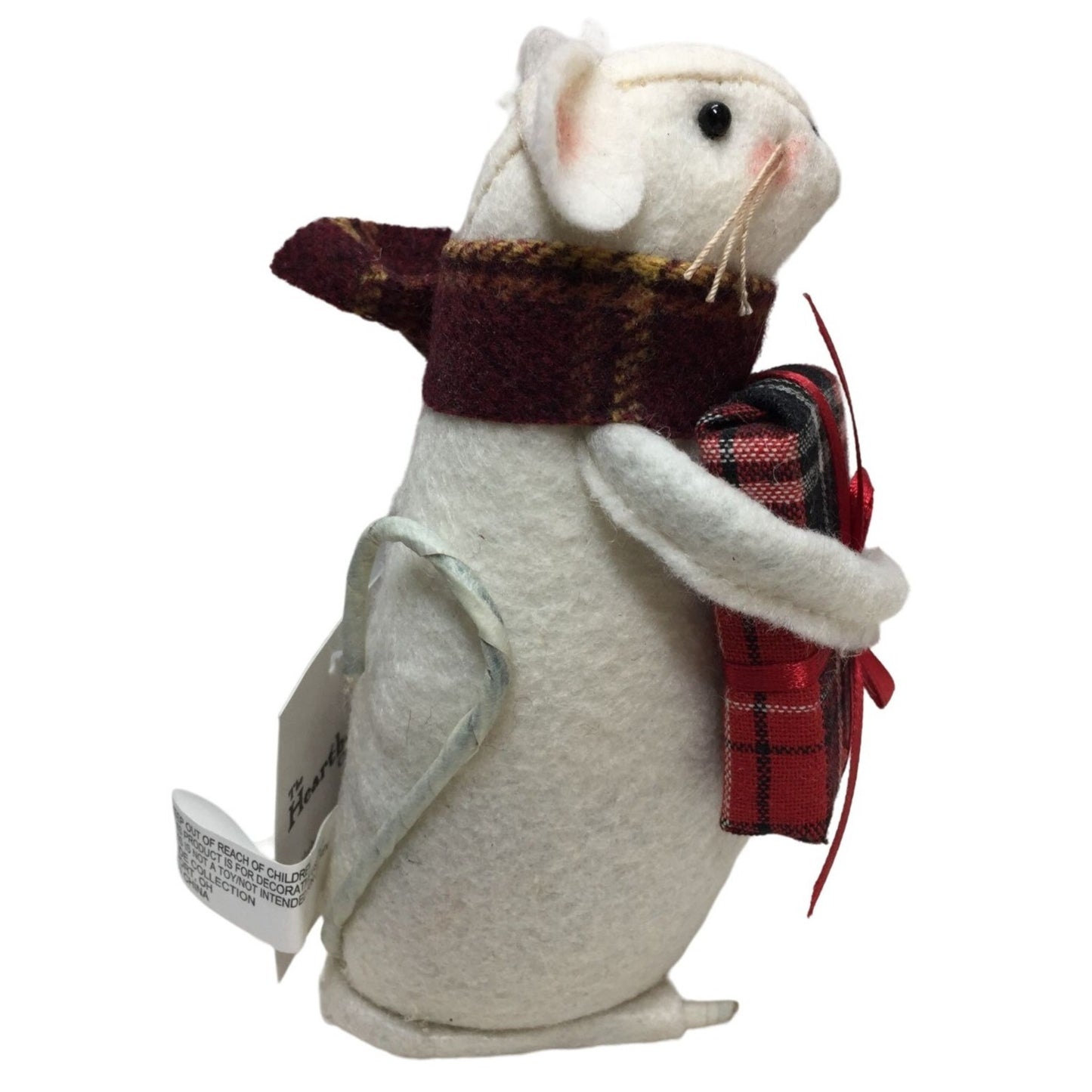 HOliday Decor Mouse Decor - The Hearthside Collection -