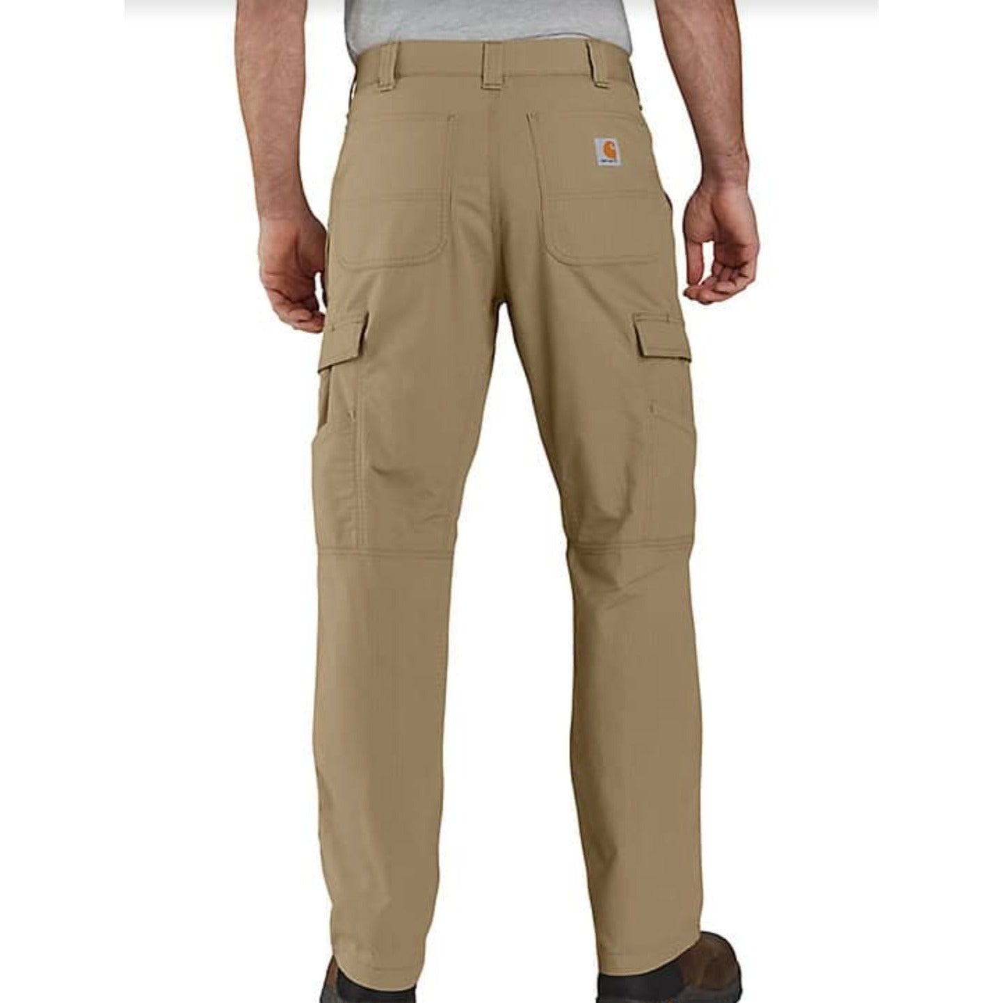 CARHARTT Force Performance - Force Relaxed Fit Ripstop Cargo Work Pants  42x30