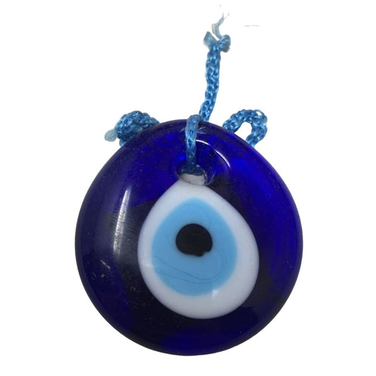 Turkish Blue Evil Eye Talisman / Good Luck Charm - Refrigerator magnet