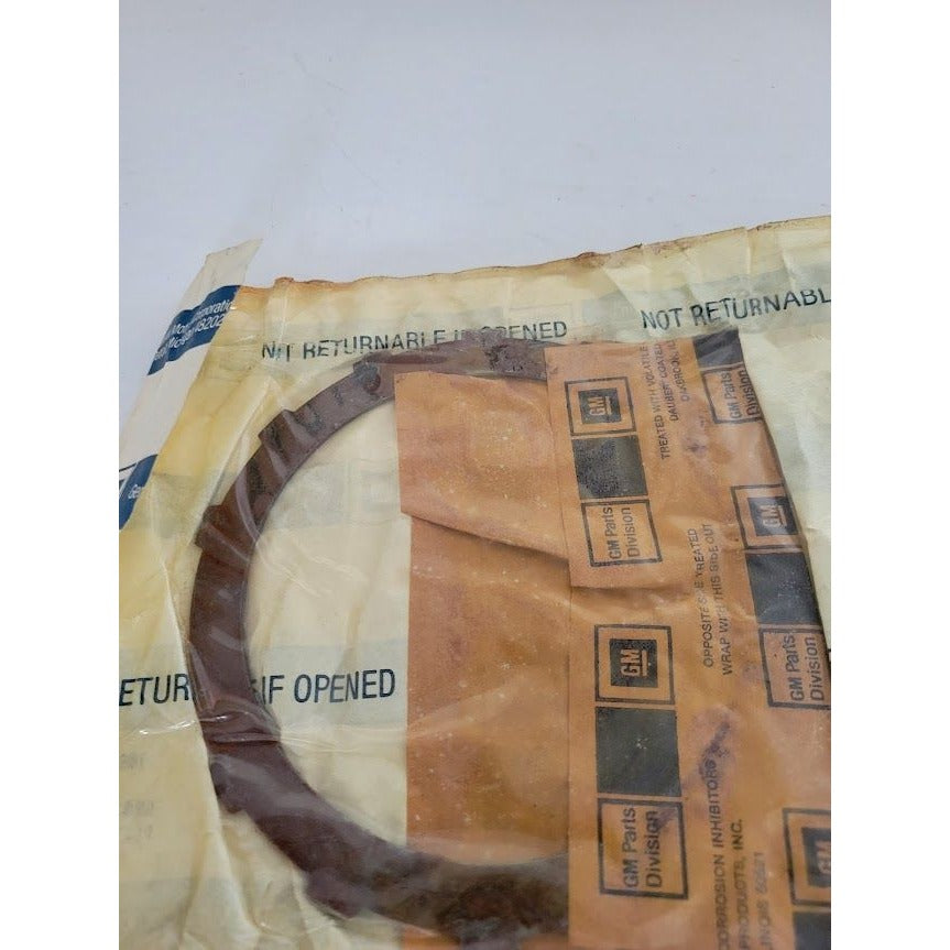 Genuine GM NOS 6261071 gr 4.163 -Plate - Clutch Plate- GM vintage Auto Part GM part no Discontinued General Motors OEM Part - New Old Stock,