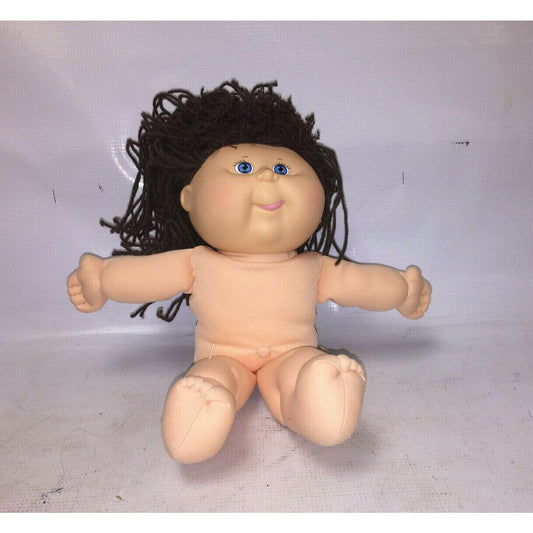 CABBAGE PATCH KIDS Pretty Crimp n Curl Girl Doll Bendy Hair 1991