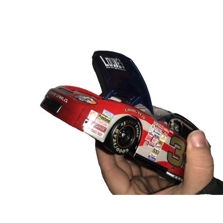 Mike Skinner - #31 Lowes - Armed Forces Army - 2000 Monte Carlo - - 1-24th scale - diecast racecar - Nascar Collectible - in box