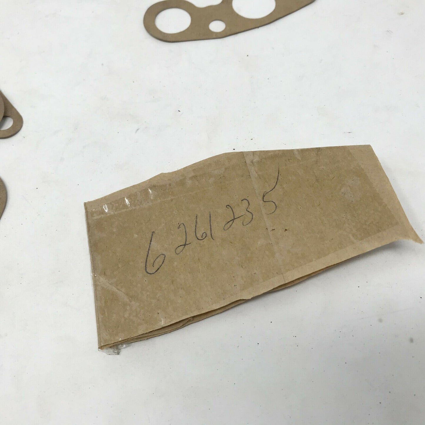 GENUINE GM Part 6261235 Oil Pump Screen GASKET General Motors