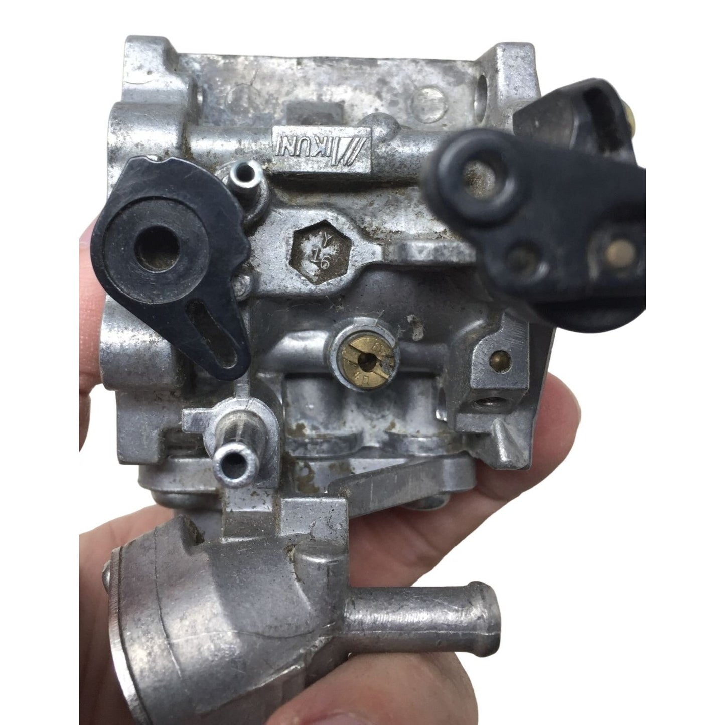 Mikuni 06Y6 Carburetor (34mm)  - Go Kart Part