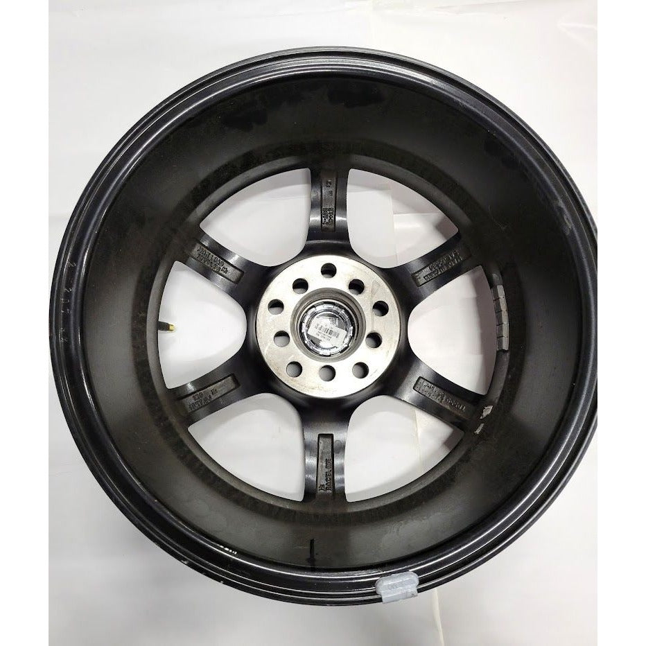 Raceline Model 126 16x7 +40 126-67087B Black Mirror Wheel (QUANITY 1) - good condition