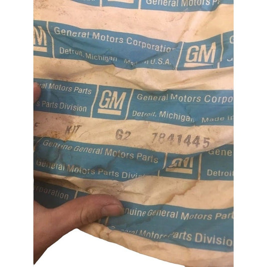 Genuine GM NOS 7841445 gr 6.671 - HOSE (Hyd Strg Return) - GM vintage Auto Part GM part Discontinued Vintage General Motors OEM Replacement