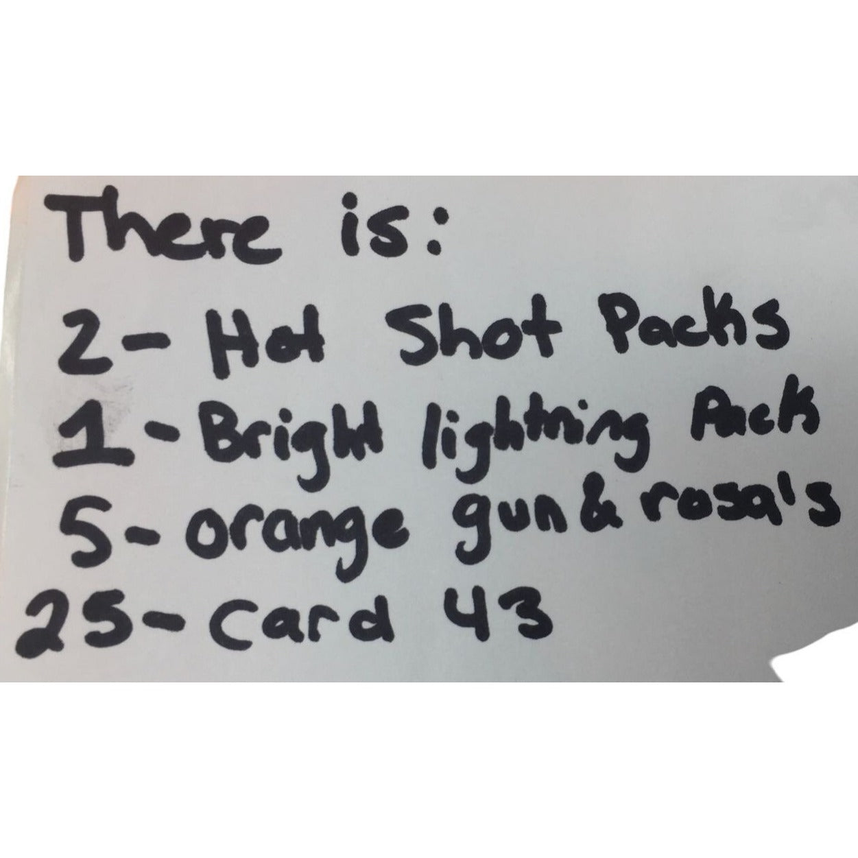 Large Lot of Paper Shooting Targets and Games - Lead Hot Poker, Hot Shots, Guns and Rosa's Targets Inc