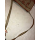Alba - Tan and leather Handbag - ladies bag brown optional shoulder strap - couple of speck and spots -overall good condition ALBA  A+ Stuff Handbags