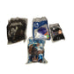 Set of 5 McDonalds Happy Meal Toys - Kung Fu Panda, Annikin Skywalker, Ice Age & American Idol McDonalds  A+ Stuff