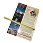 The Moon Mask Rider - Japanese Live Action Movie Promotional Brochure (in English) Herald  A+ Stuff Brochures
