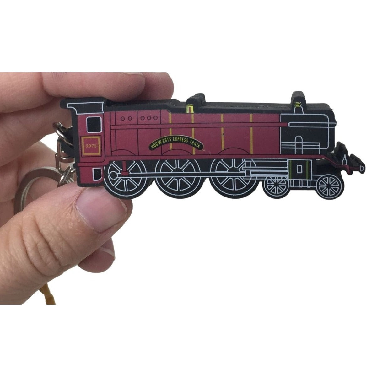 Harry Potter Hogwarts Express Keychain Collectible