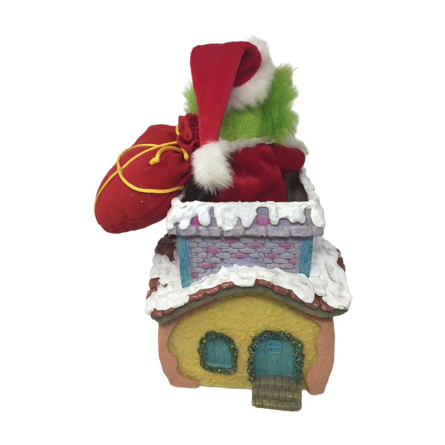 How the Grinch Stole Christmas - Beverly Hills Teddy Bear Company Holiday Decor - Limited Edition