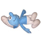 Cute Smiling Smurf Plush - Movie Memorabilia (2010) nanco - Fun Character Toy nanco  A+ Stuff