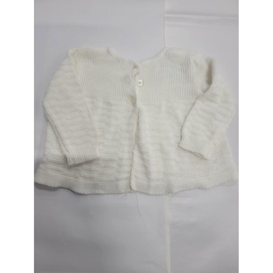 Gilt-Knits Vintage Infant Sweater and pants set - vintage baby clothes