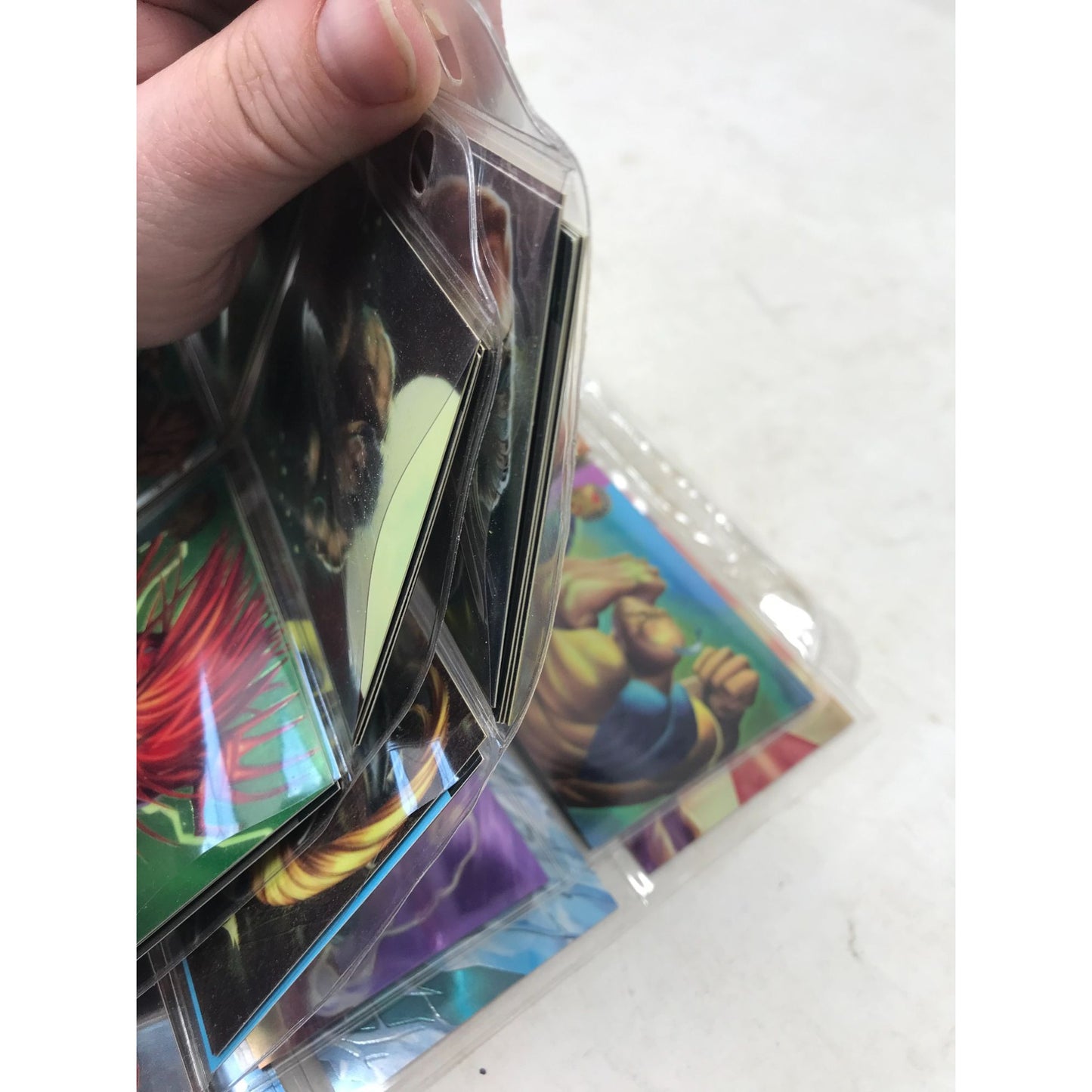 Fleer - ULTRA X-Men Trading Cards (1995) - 70+ Cards and Insert -