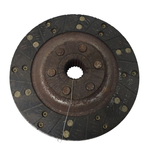 All States Ag Parts Clutch Disc for Selet-O-Speed Ford Tractor