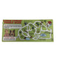 Vintage Lassie and Timmy Puzzle Game - Finger Maze A+ Stuff  A+ Stuff