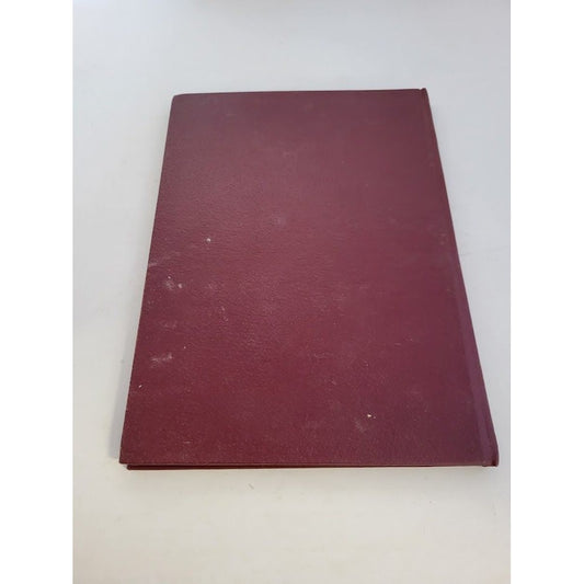 Davis College Yearbook - the Executive 1974 Edition - some wear and loose on inner binding ( see photos)