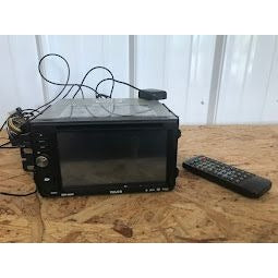 Valor DDN-868W - Multimedia Receiver w Navigation and remote