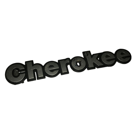 Jeep Cherokee Auto Patch - Emblem for Auto - Auto PART