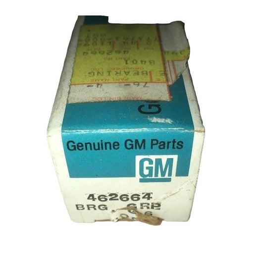 Genuine GM Part BEARING 1970s chevy impala rear axle bearing - Part No. 462664 - Vintage General Motors OEM Replacement Auto Part - New Old