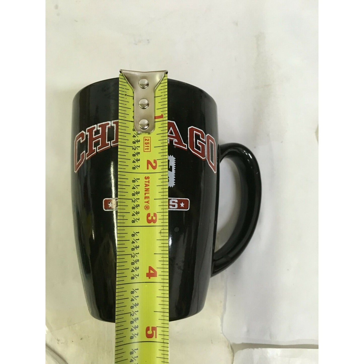 Chicago Ill. Coffee Mug - Original Brand Quality Goods Souvenir Mug