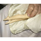 Vintage Doll, Believed to be IDEAL 14" Painted nails Tapered Waist ideal toys  A+ Stuff Dolls