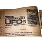 TRUE Magazine  - Flying Saucers and UFOs Quarterly - UFO Spectacular over Australia - no 12 - Winter 1979 - paranormal  - aliens True Magazine  A+ Stuff