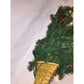 Christmas Tree Wall Window  Door Hanging Decor Holiday Decor Unbranded  A+ Stuff Seasonal & Holiday Decorations