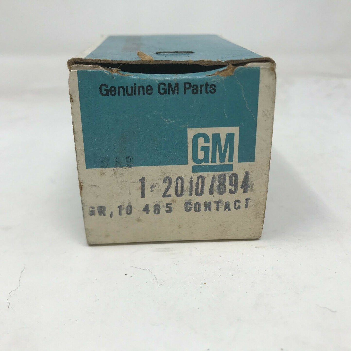 Genuine GM 20707894 OEM GF 10.485 CONTACT General MOtors NOS -