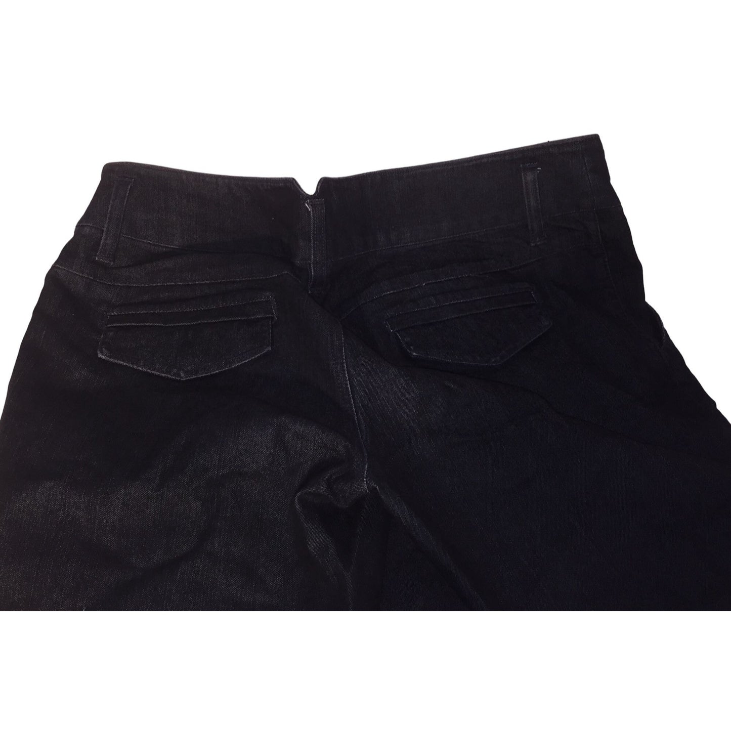 Black Jeans O1C One Earth one World 1 Community Size 9 women's denim pants - unique cut