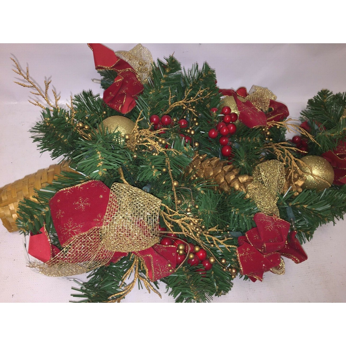 Christmas Tree Wall Window  Door Hanging Decor Holiday Decor